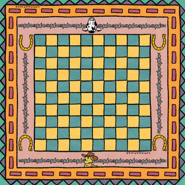 Western Pattern