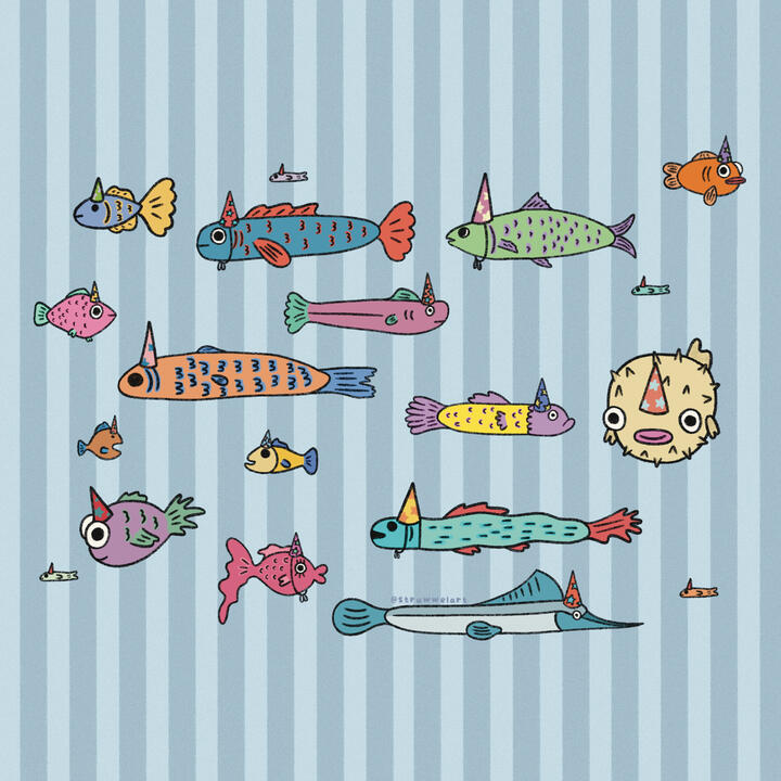 School of Fish